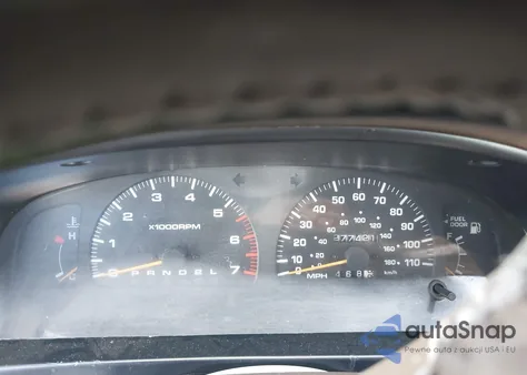 1998 Toyota 4Runner Limited из США, поврежденный, VIN JT3HN87R3W9016046